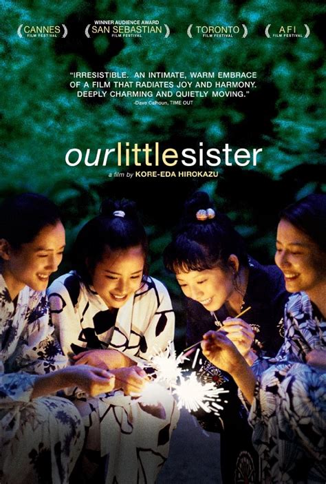 alluc our little sister|Our Little Sister (2015) .